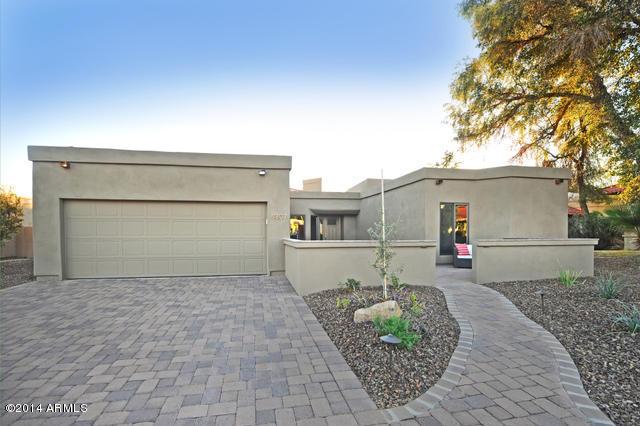 8307 E Thoroughbred Tr., Scottsdale, AZ 85258
