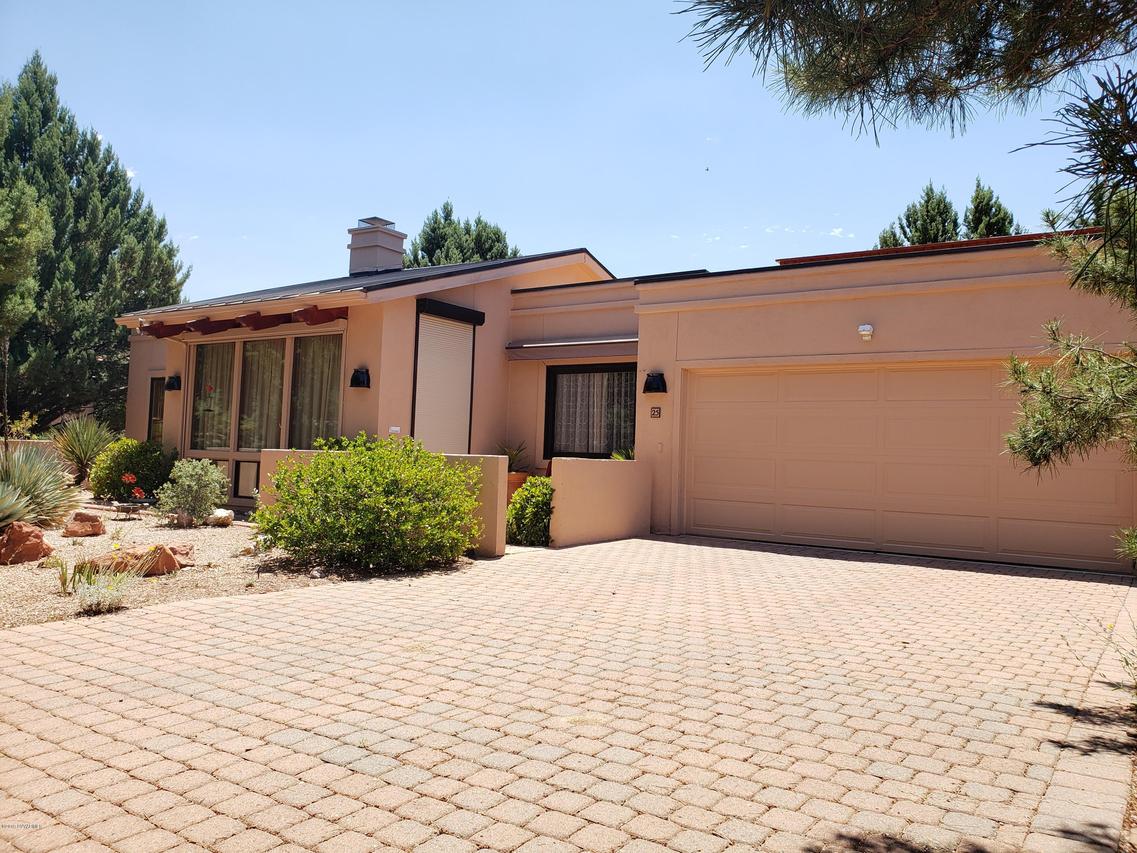 25 Homestead Rd., Sedona, AZ 86336