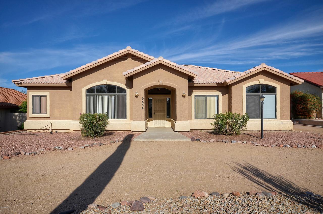 9854 E Del Monte Ave., Gold Canyon, AZ 85218