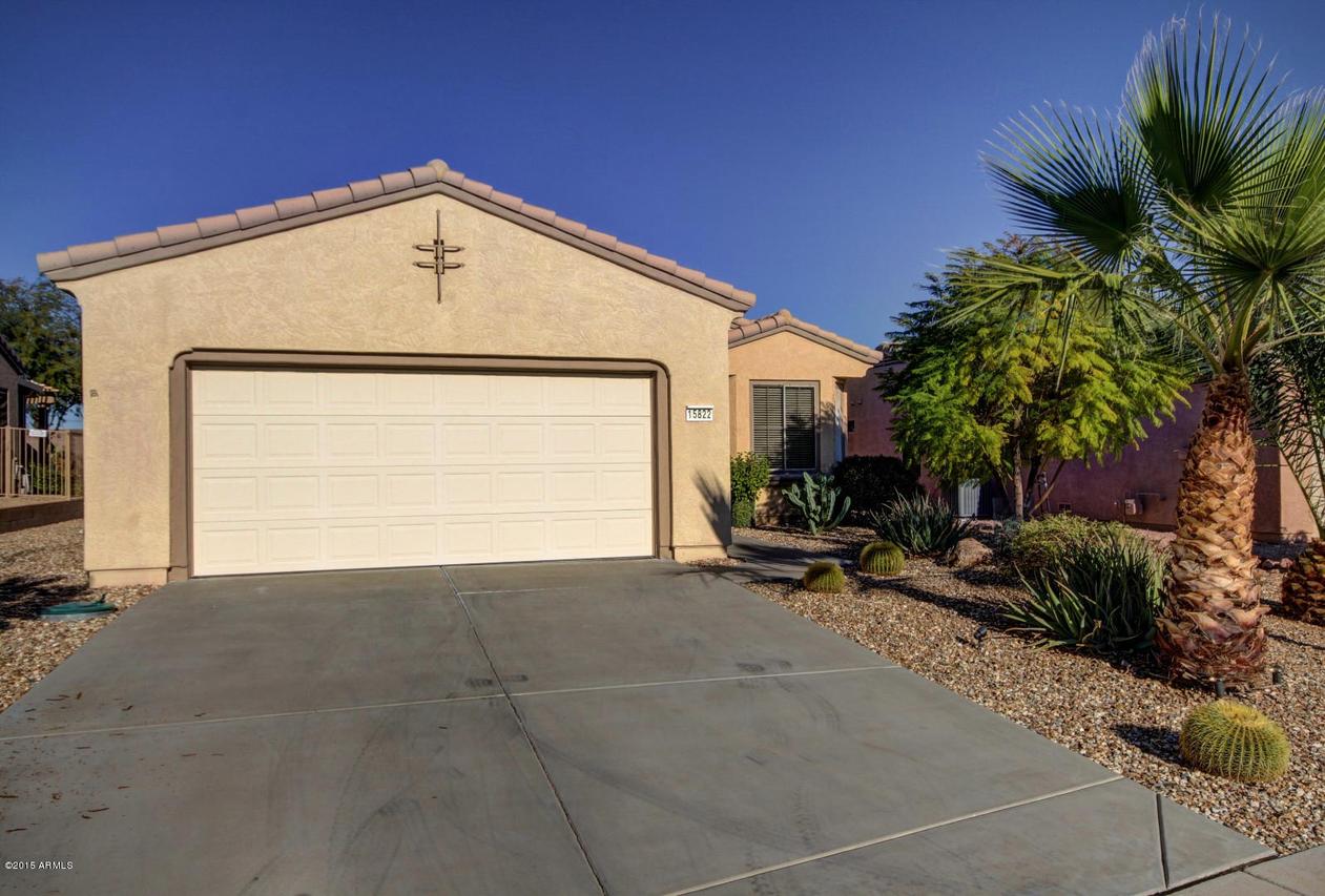 15822 W Cinnabar Dr., Surprise, AZ 85374