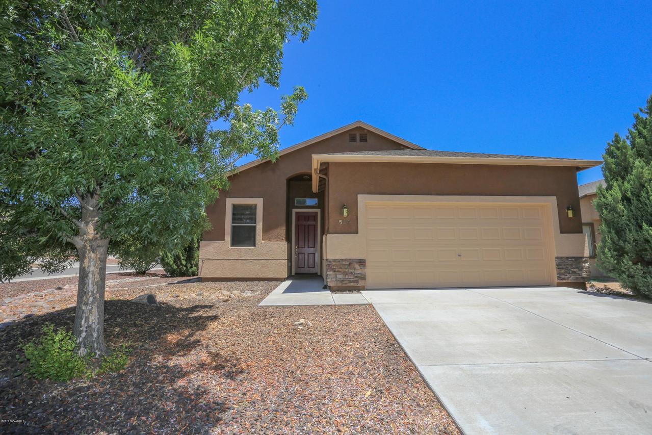 546 S Elk Ridge Dr., Camp Verde, AZ 86322