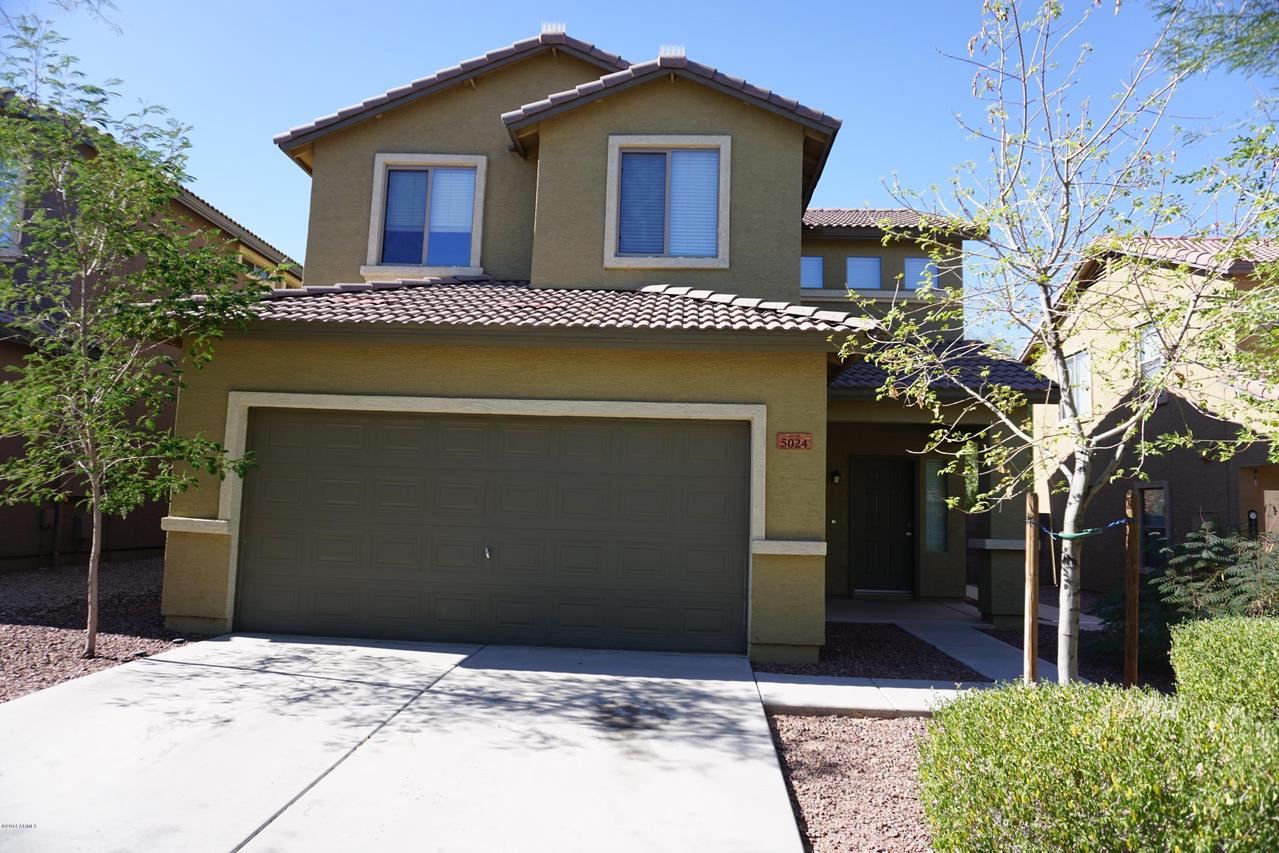 5024 S 6th Way, Phoenix, AZ 85040