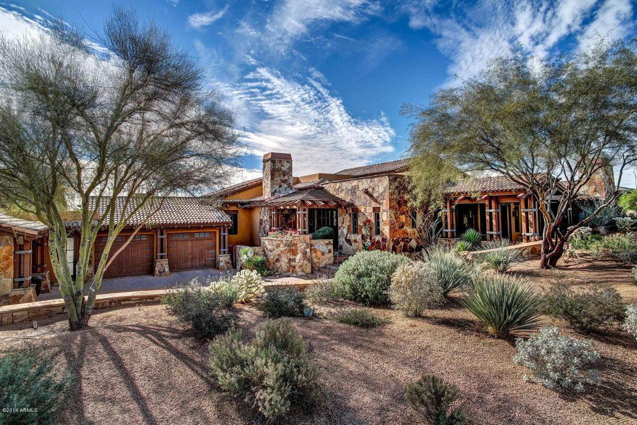 10433 E Wildcat Tr., Scottsdale, AZ 85262