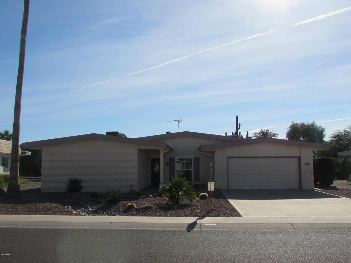 10813 W Sequoia Dr., Sun City, AZ 85373