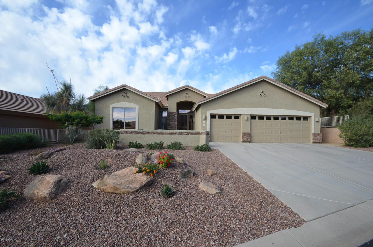 4624 S Dusty Coyote Tr., Gold Canyon, AZ 85218
