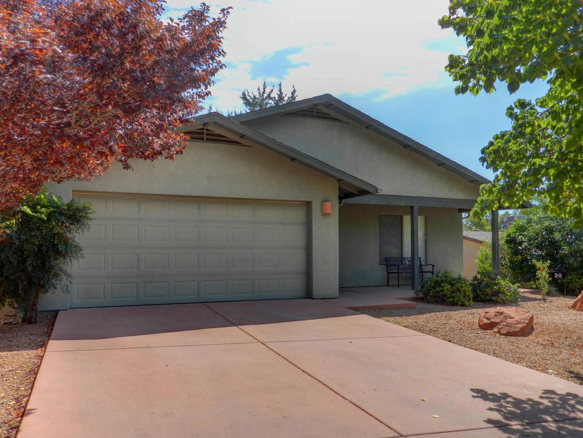 30 Yucca Dr., Sedona, AZ 86336