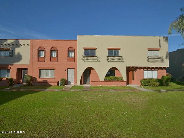 2817 E Fairmount Ave., Phoenix, AZ 85016