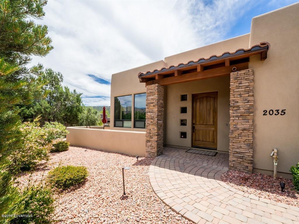 2035 Whippet Way, Sedona, AZ 86336