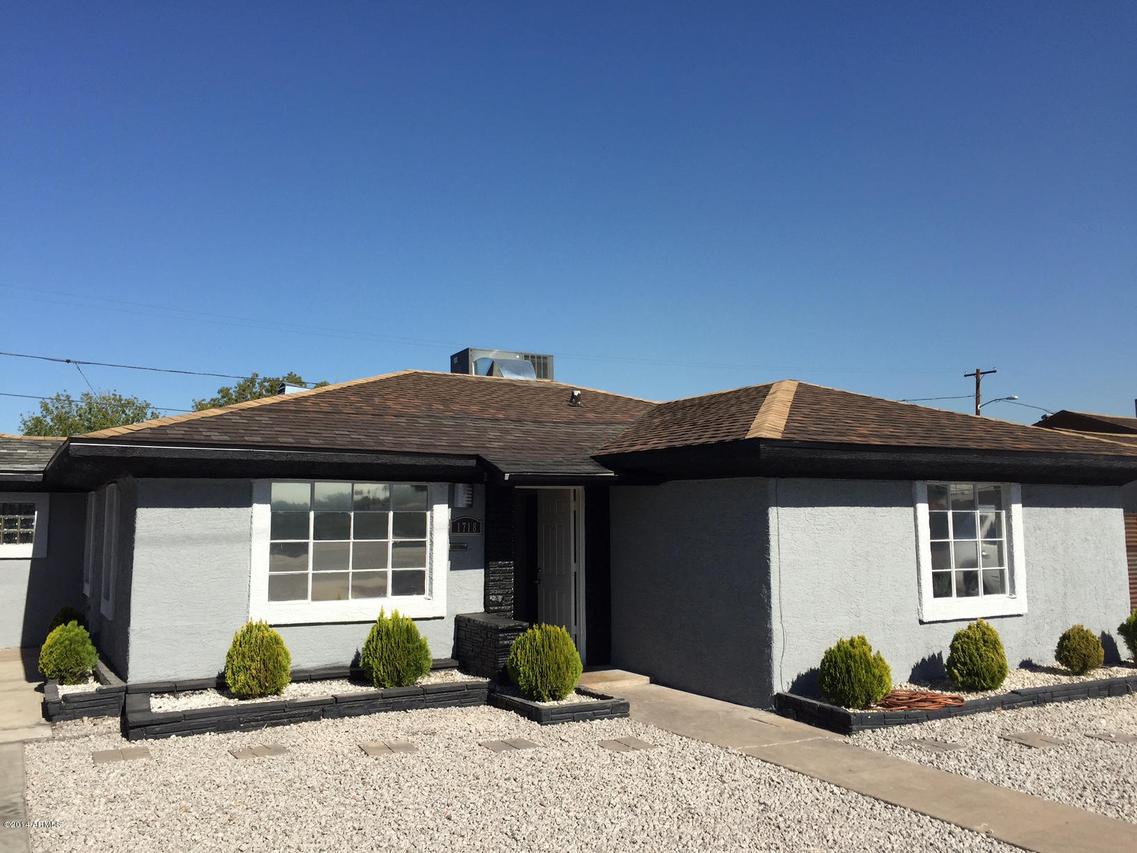 1718 W Indian School Rd., Phoenix, AZ 85015