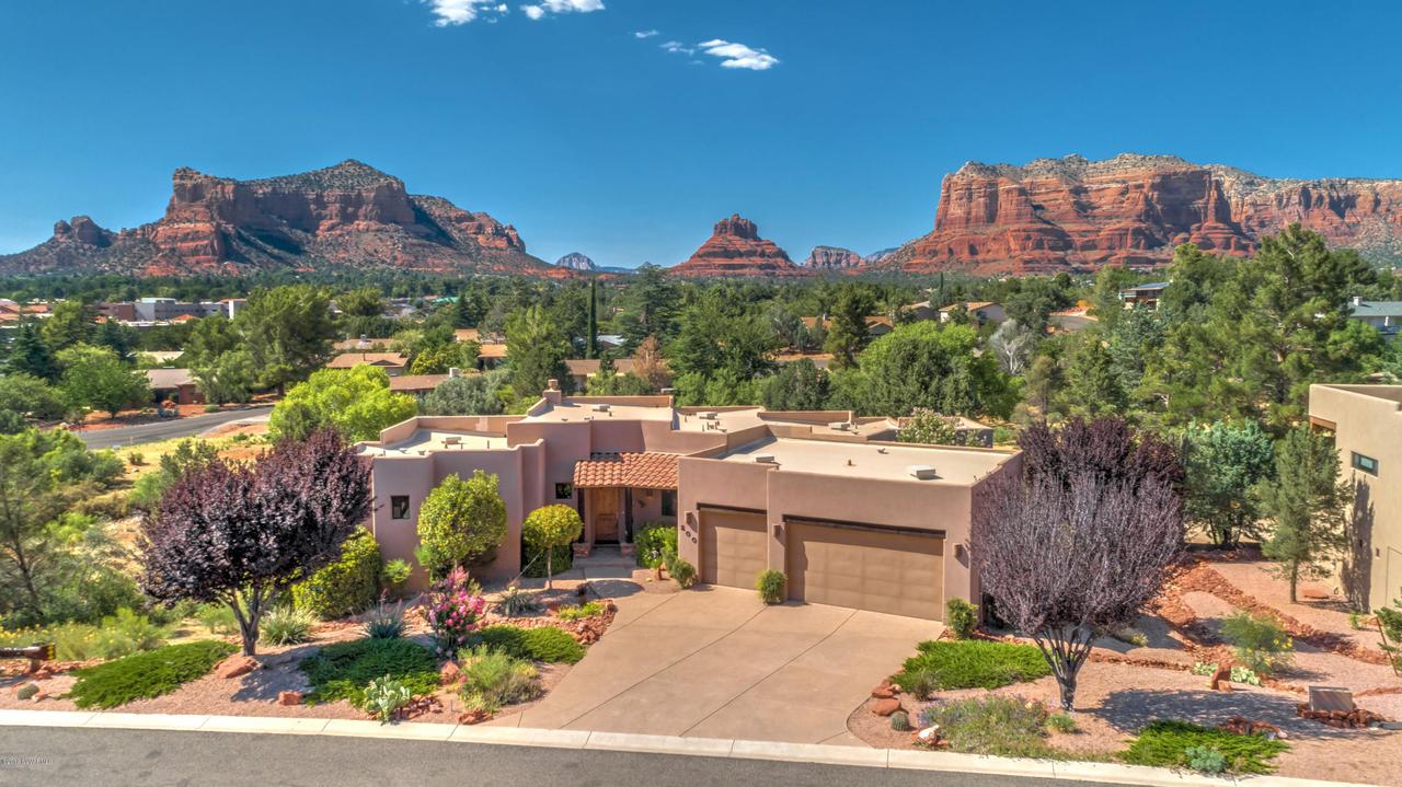 200 Sin Salida, Sedona, AZ 86351