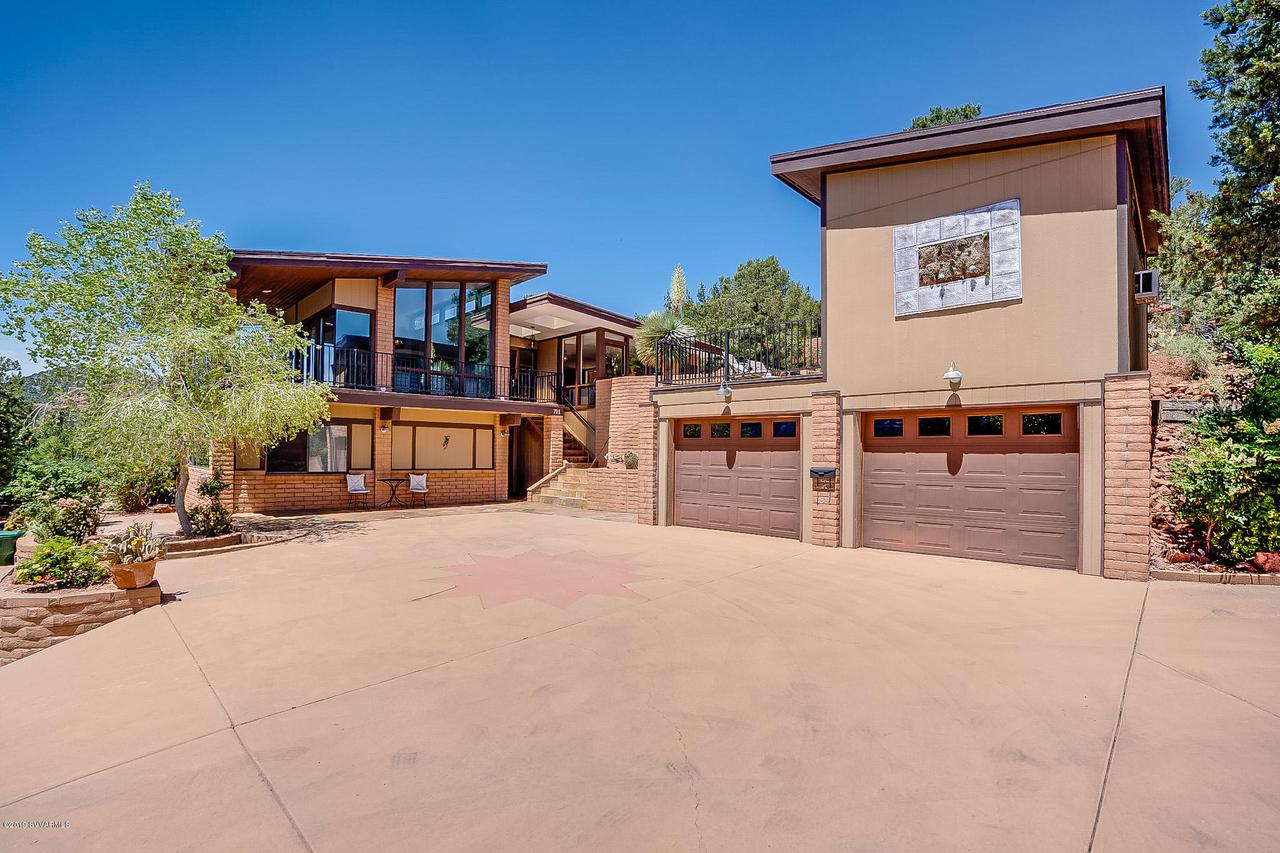 711 Forest Rd., Sedona, AZ 86336