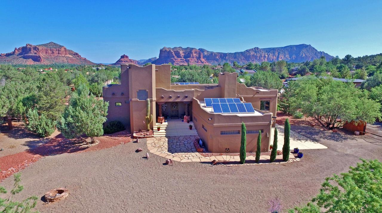 30 Wild Horse Mesa Cir., Sedona, AZ 86351