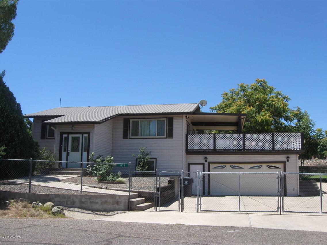 1823 S Star View Cir., Cottonwood, AZ 86326