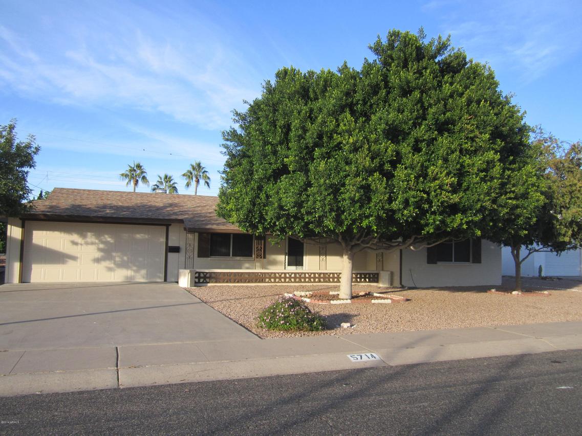 5714 E University Dr., Mesa, AZ 85205