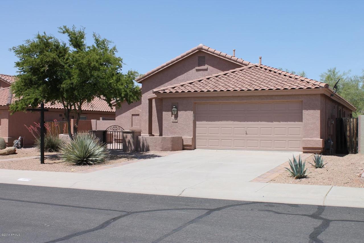 4626 S Palacio Way, Gold Canyon, AZ 85118