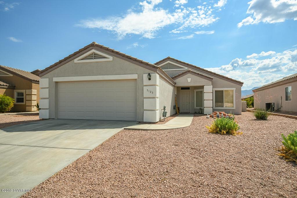 5123 E Hermosa Dr., Cornville, AZ 86325