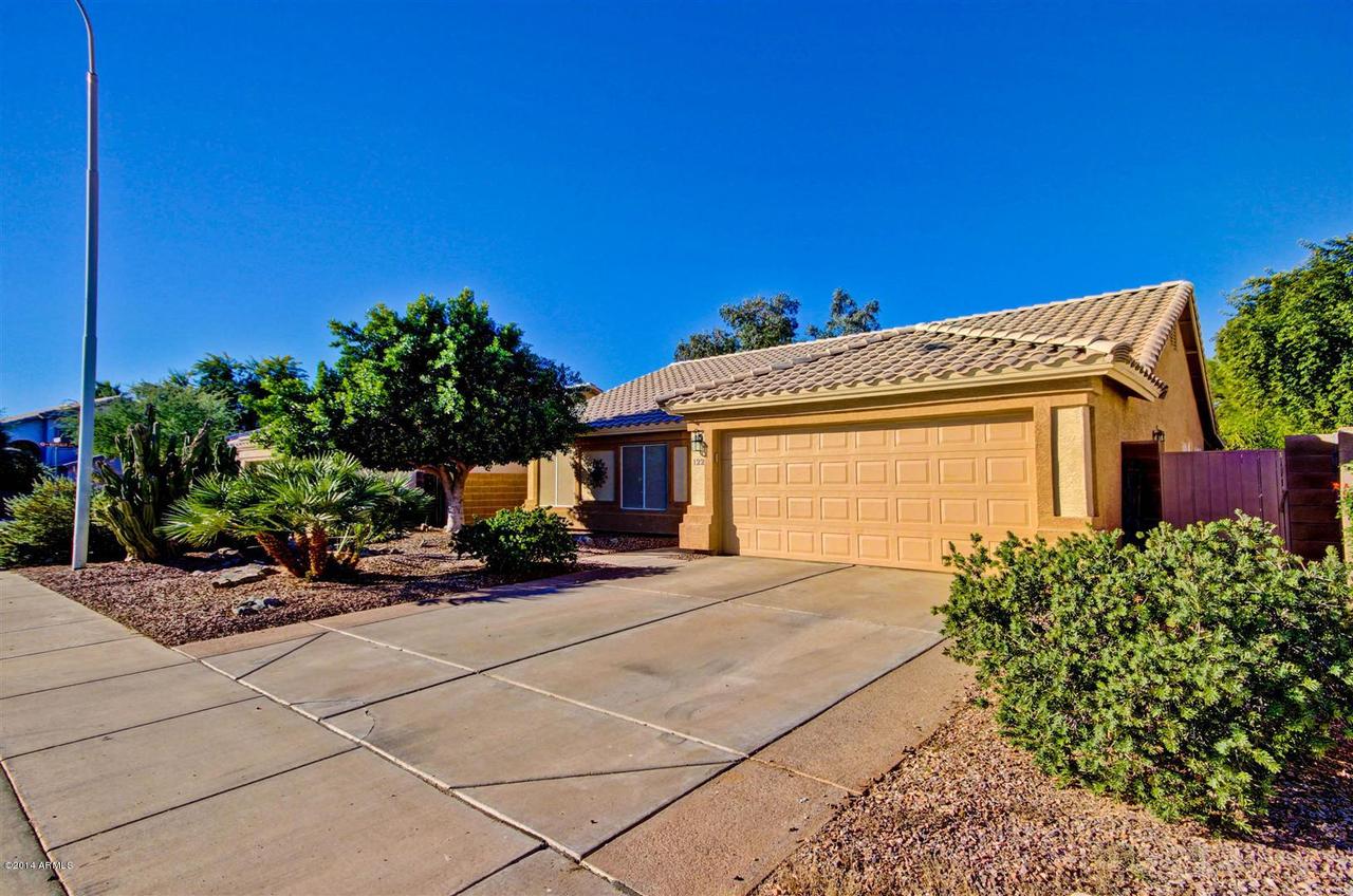 122 N Albert Dr., Chandler, AZ 85226