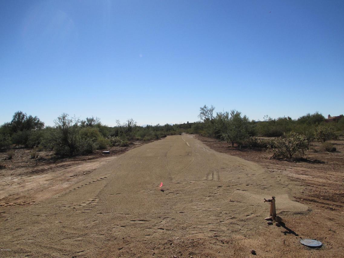 1.1 acre E Maddock Rd. #2, Cave Creek, AZ 85331