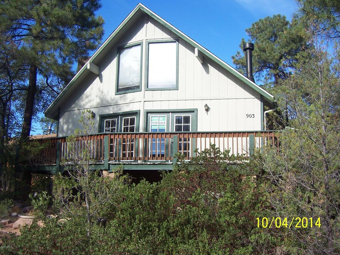 903 E Pineview Cir., Payson, AZ 85541
