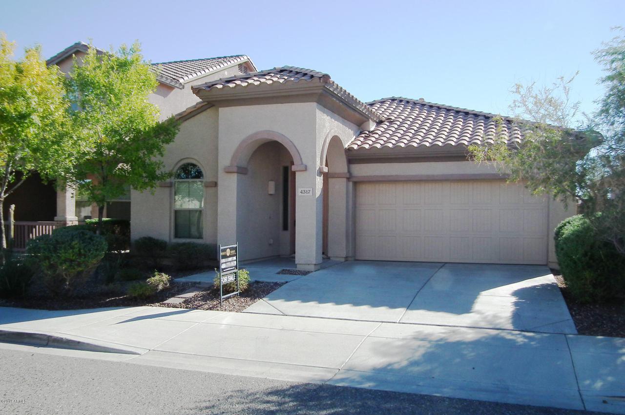 4317 W Heyerdahl Dr., Phoenix, AZ 85087