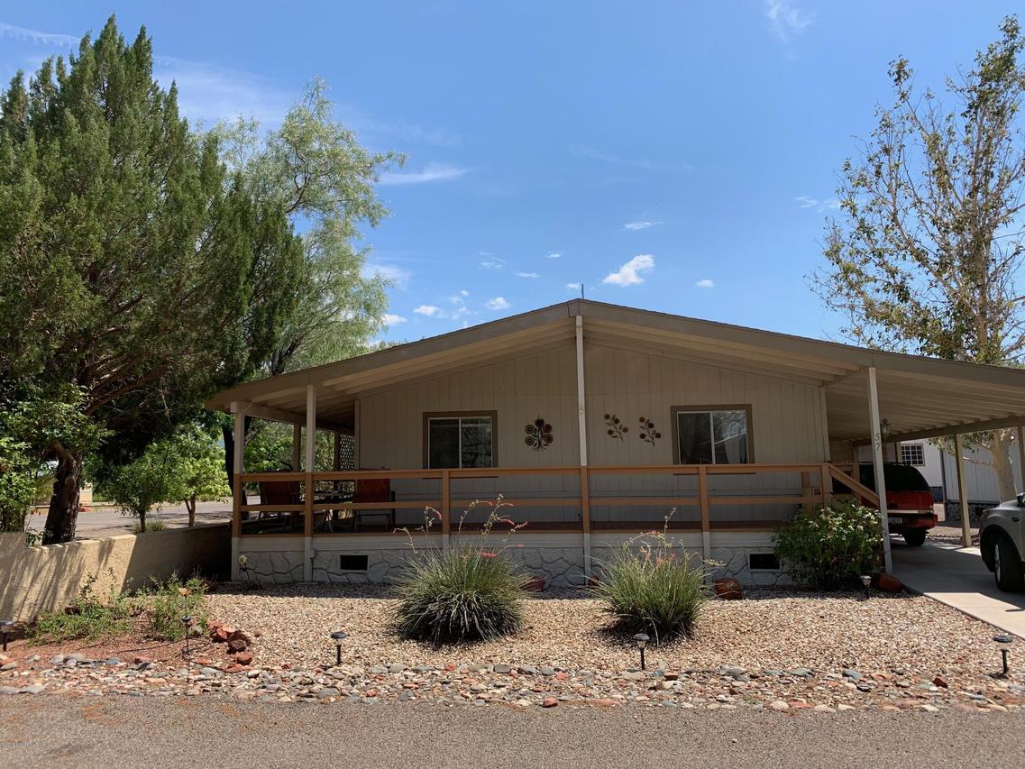 1487 W Horseshoe Bend Dr. #57, Camp Verde, AZ 86322