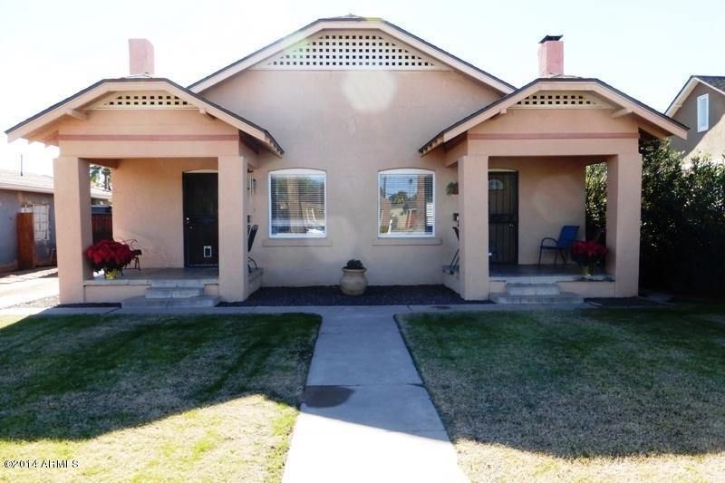 1105 W Culver St., Phoenix, AZ 85007