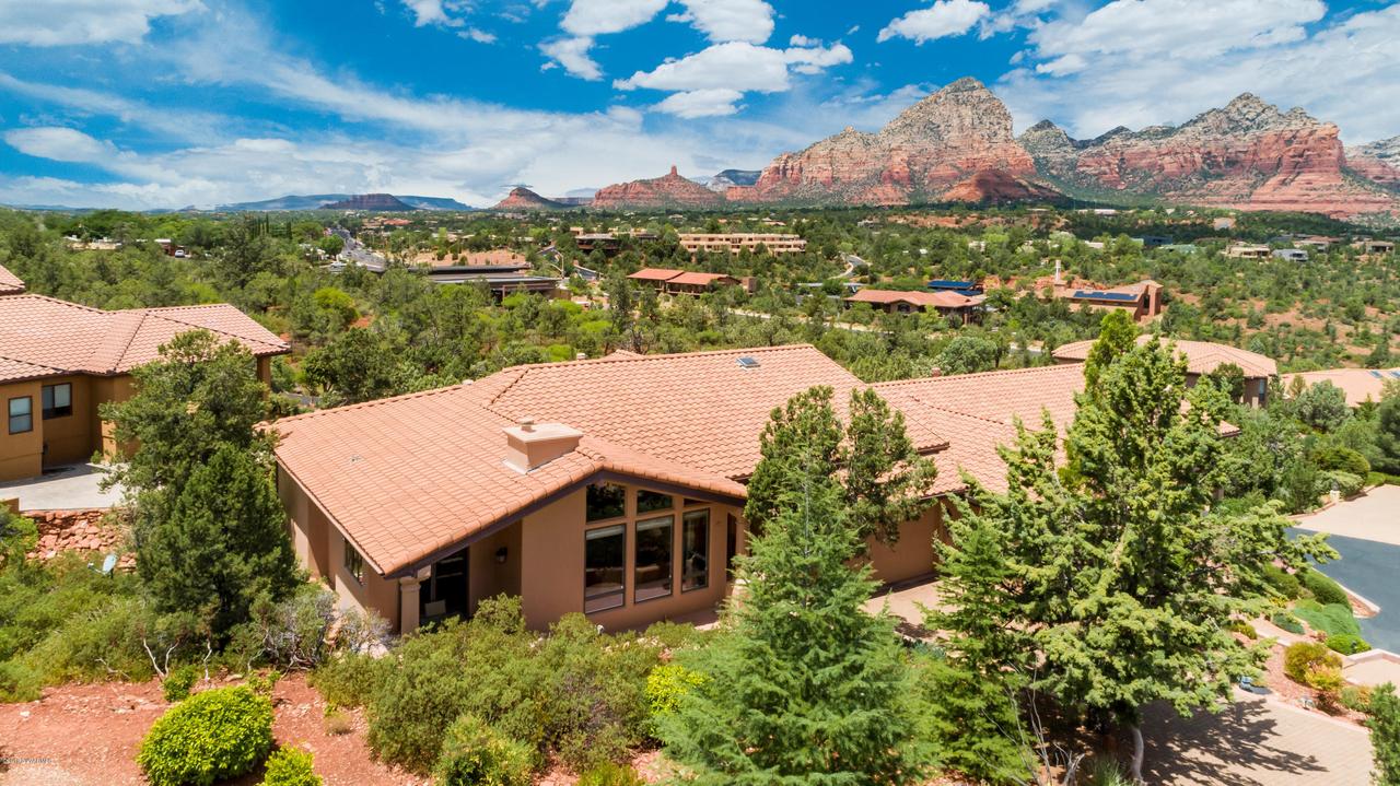 11 Brins Mesa Ln., Sedona, AZ 86336