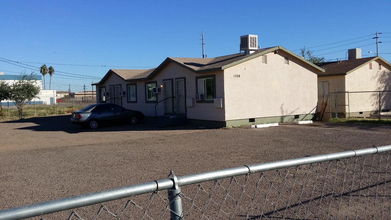 1708 W Yuma St., Phoenix, AZ 85007