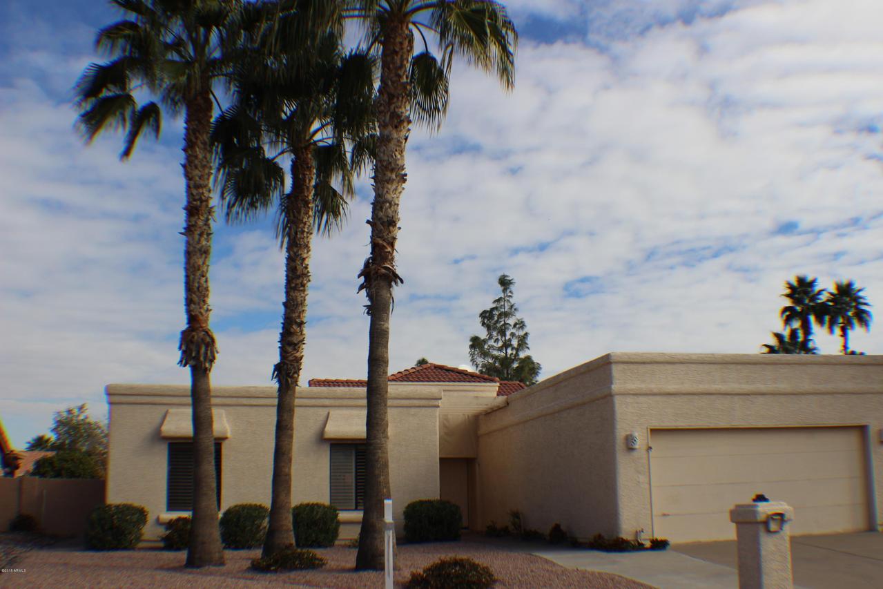 26239 S Flame Tree Dr., Sun Lakes, AZ 85248