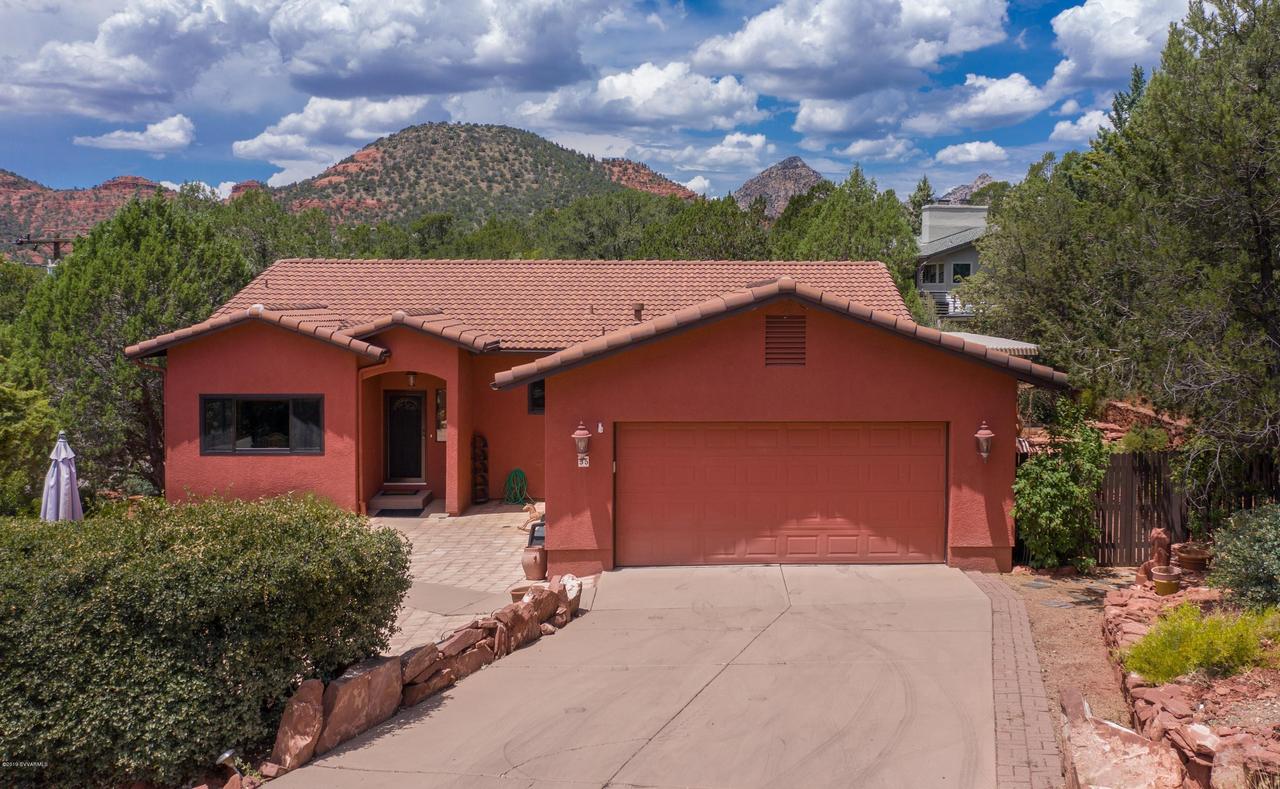 55 Cactus Dr., Sedona, AZ 86336