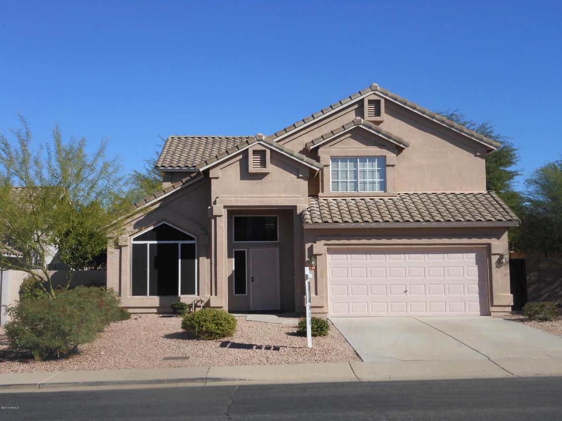 3765 N Kings Peak, Mesa, AZ 85215