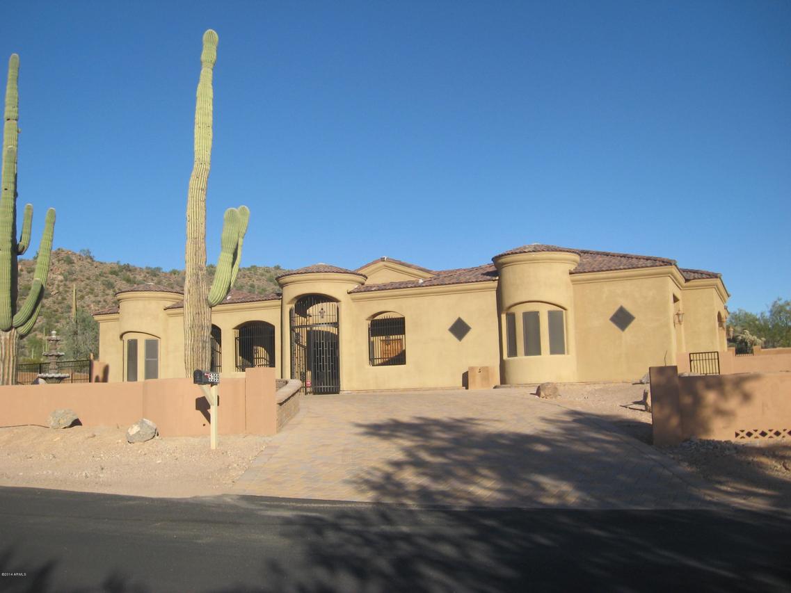 5399 S Via De Rico, Gold Canyon, AZ 85118