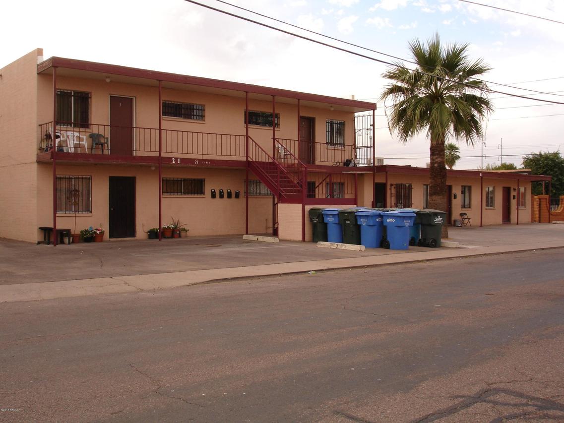 1003 S 1st Ave., Phoenix, AZ 85003