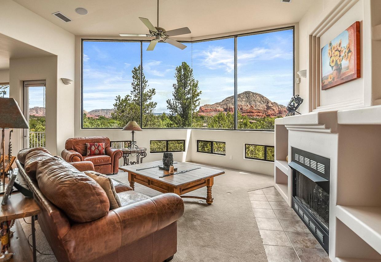 55 Jasper Ct., Sedona, AZ 86336