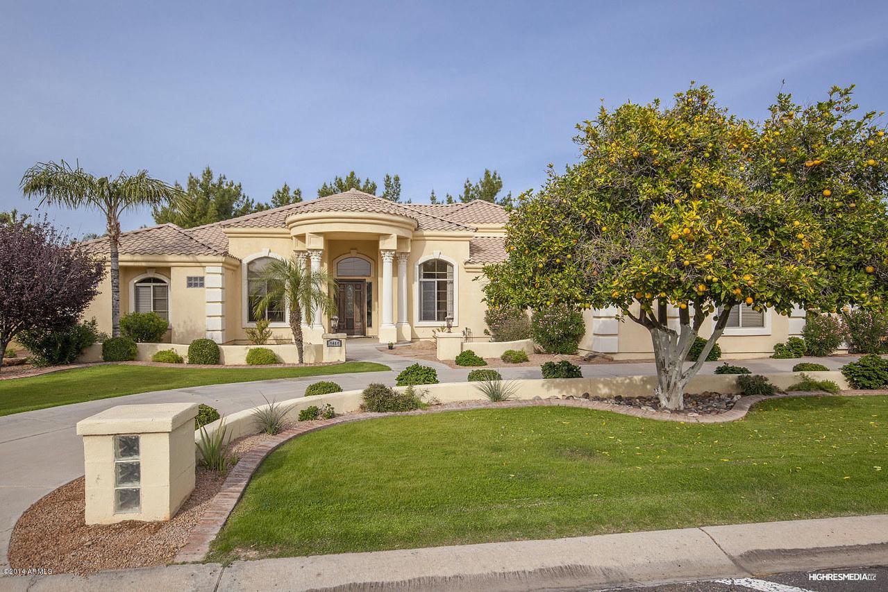 3464 E Decatur St., Mesa, AZ 85213