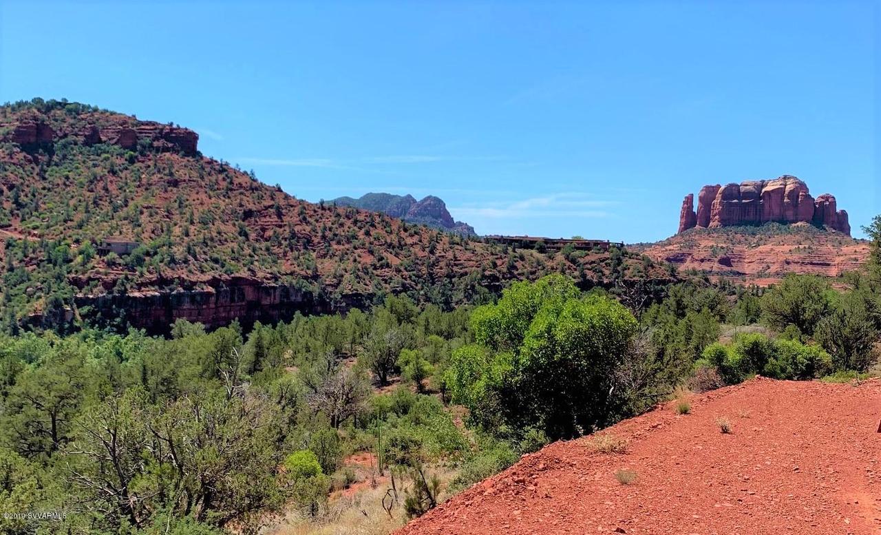 115 Hilltop Rd. #Lot 9, Sedona, AZ 86336