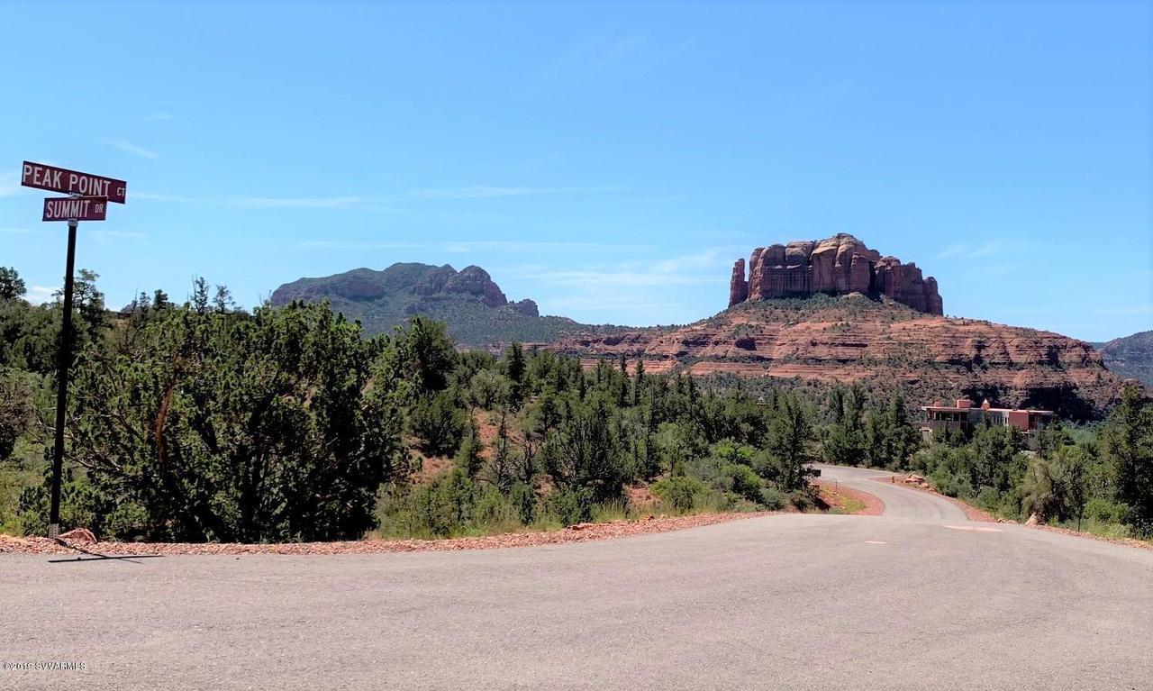 109 Summit Way, Sedona, AZ 86336