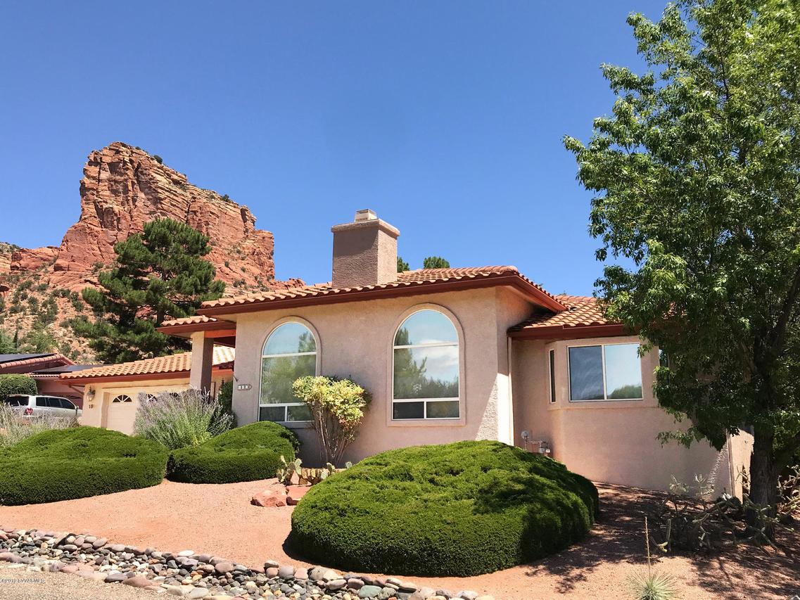 180 Redrock Rd., Sedona, AZ 86351