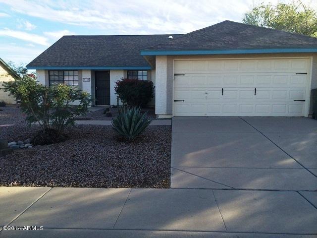 1745 E Shasta St., Casa Grande, AZ 85222