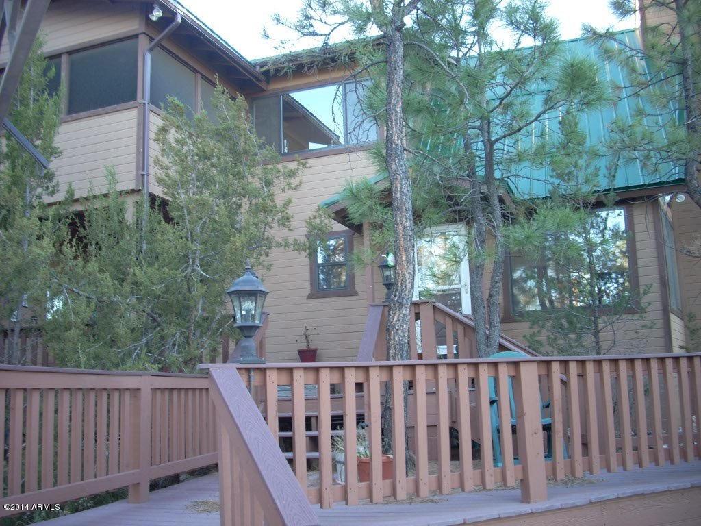 1857 Little Doe Trail, Heber, AZ 85928