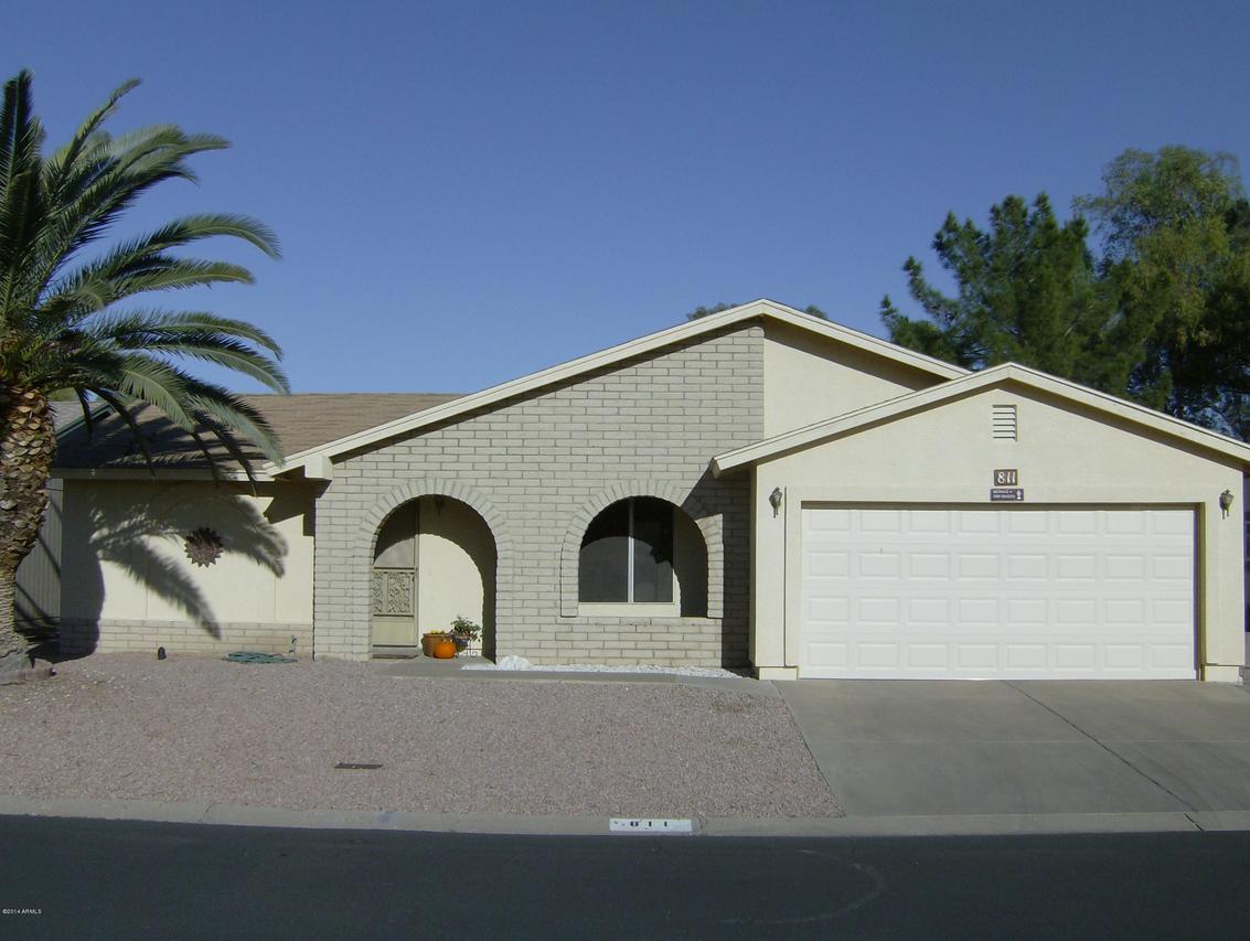 811 S 79th Way, Mesa, AZ 85208
