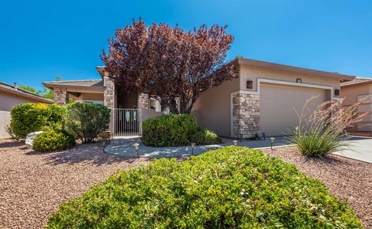 849 S Santa Fe Tr., Cornville, AZ 86325