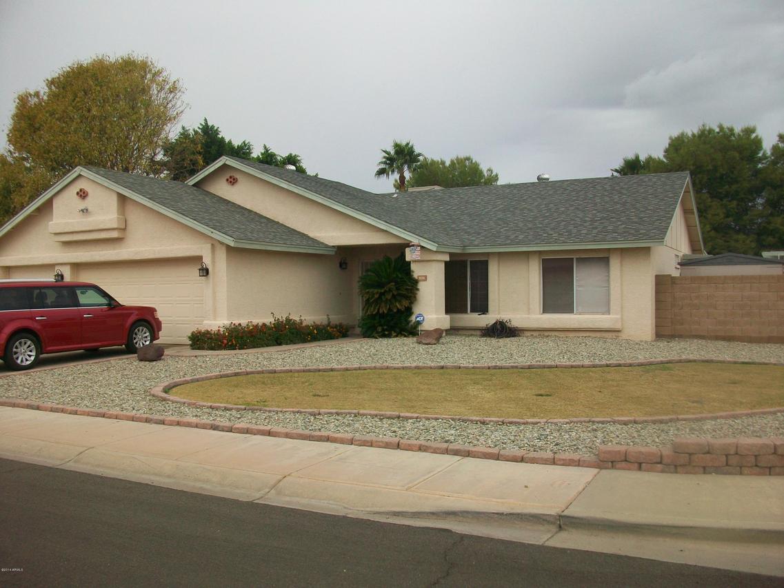 8510 W Dreyfus Dr., Peoria, AZ 85381