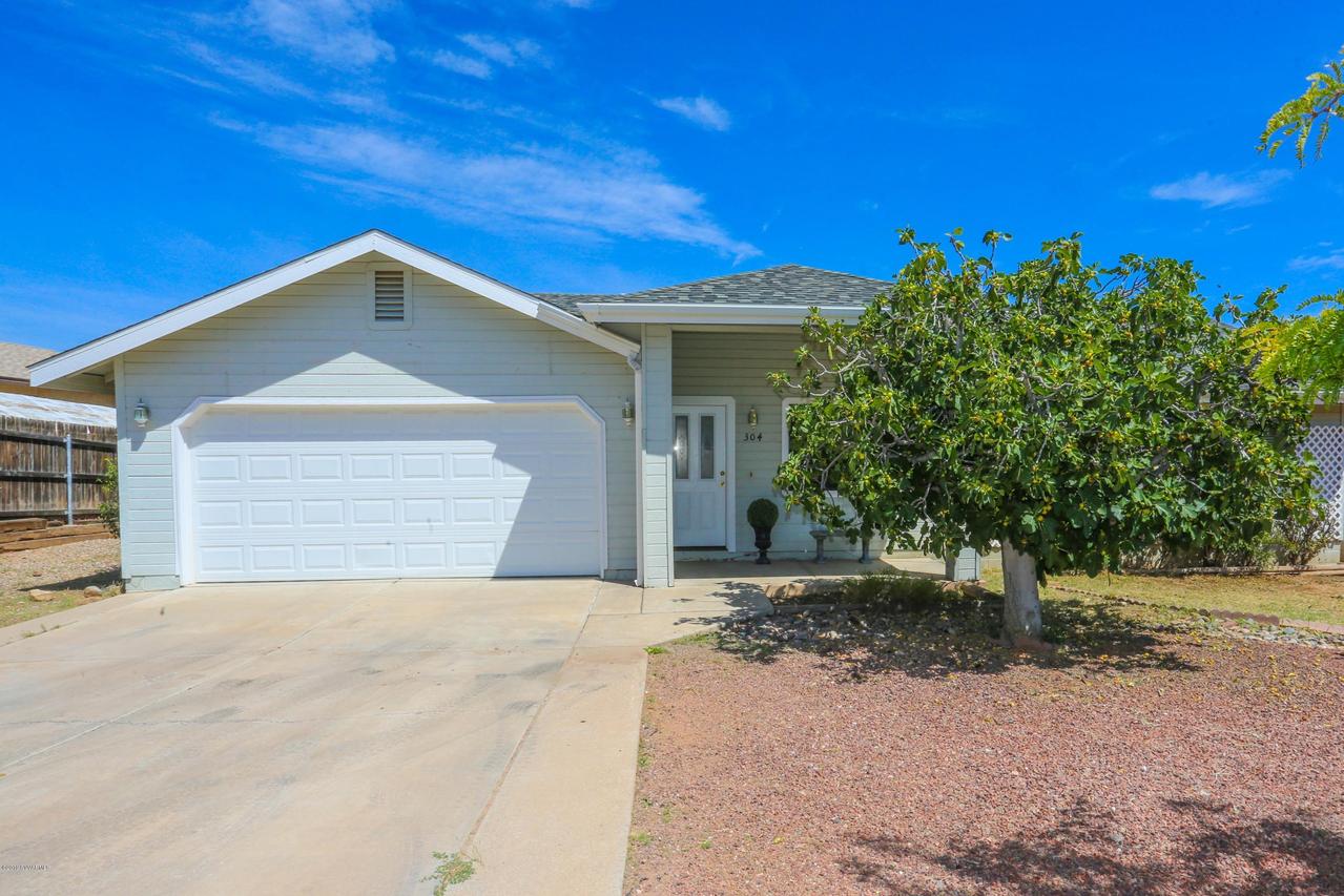 304 W Mesquite Dr., Cottonwood, AZ 86326