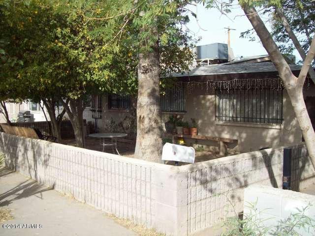 4142 E Moreland St. #3, Phoenix, AZ 85008