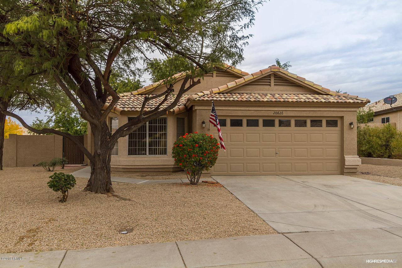 20826 N 107th Dr., Sun City, AZ 85373