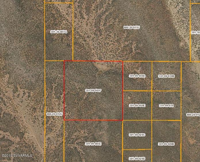 159 Acres Sidewell Rd., Seligman, AZ 86337