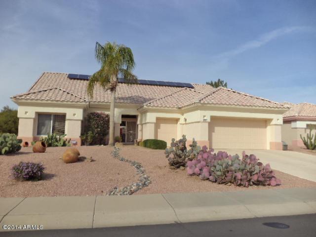 22721 N Dusty Trail Blvd., Sun City West, AZ 85375