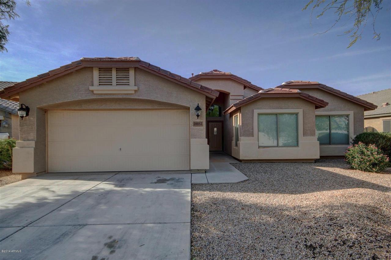 28852 N Lazurite Way, San Tan Valley, AZ 85143