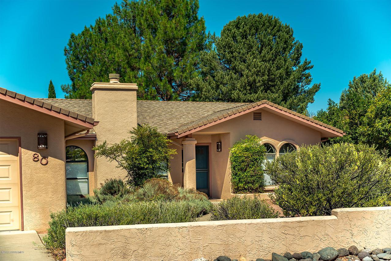80 Rim Trail Dr., Sedona, AZ 86351